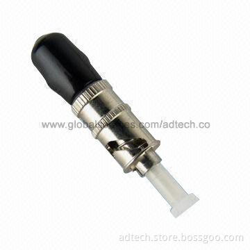 ST Plug-in Fiber-optic Attenuator